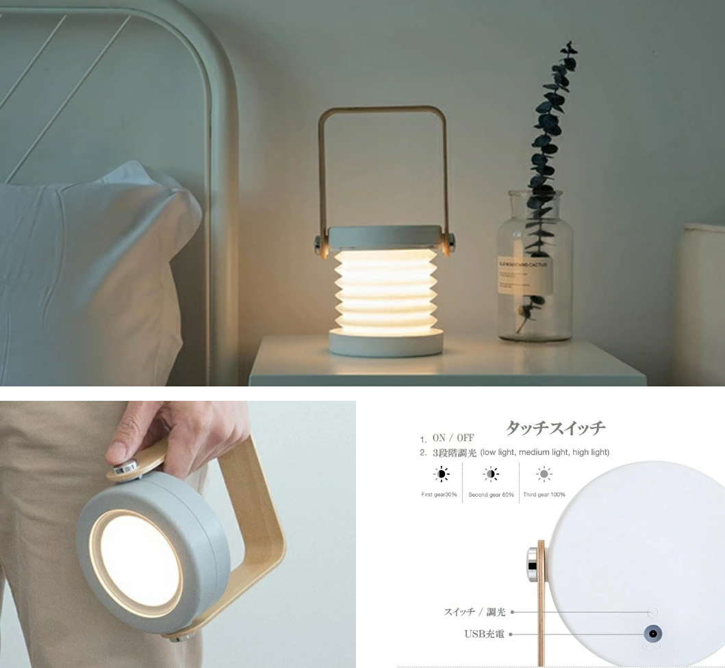 LEDランタン